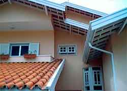 Calheiro em Jales calha rufo calhas rufos